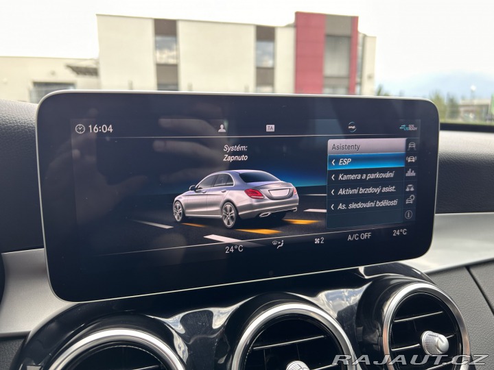 Mercedes-Benz C C 200 4MATIC 2019