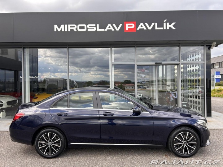 Mercedes-Benz C C 200 4MATIC 2019