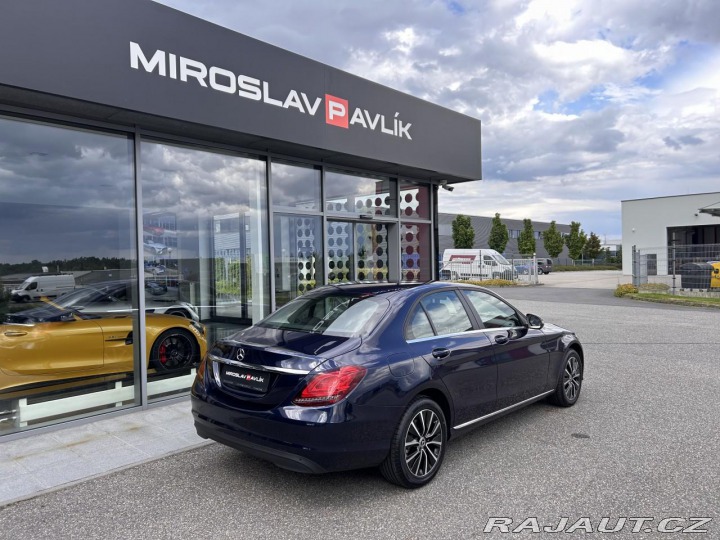 Mercedes-Benz C C 200 4MATIC 2019