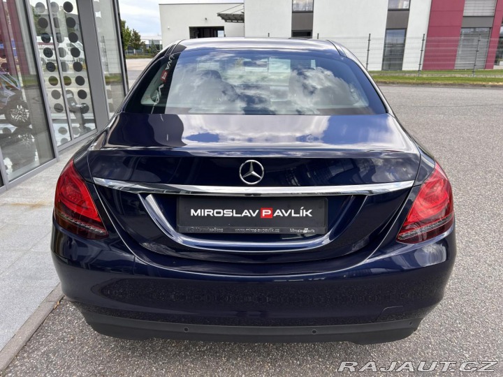 Mercedes-Benz C C 200 4MATIC 2019