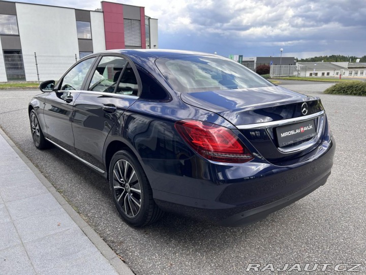 Mercedes-Benz C C 200 4MATIC 2019