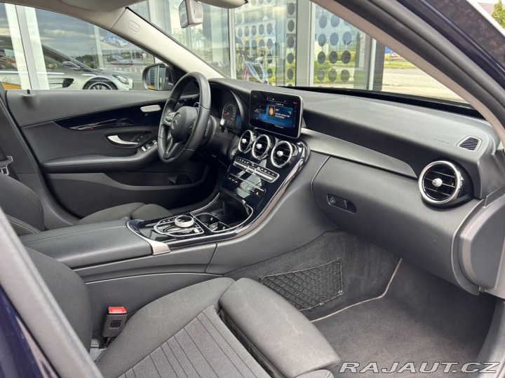 Mercedes-Benz C C 200 4MATIC 2019