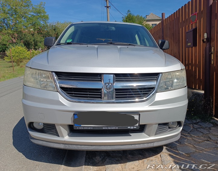 Dodge Journey 2.0 CRD 2011