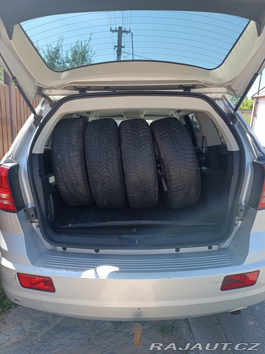Dodge Journey 2.0 CRD 2011