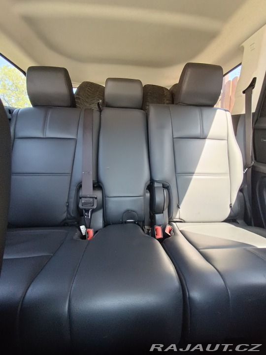 Dodge Journey 2.0 CRD 2011