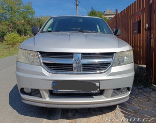 Dodge Journey 2.0 CRD 2011