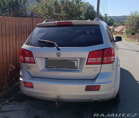 Dodge Journey 2.0 CRD 2011