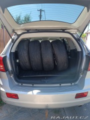 Dodge Journey 2.0 CRD 2011