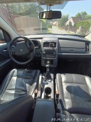 Dodge Journey 2.0 CRD 2011