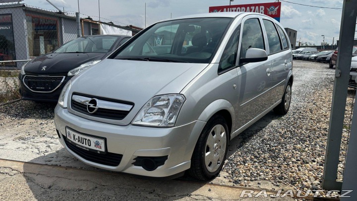 Opel Meriva 1.6i 77kW REZERVOVANO 2006