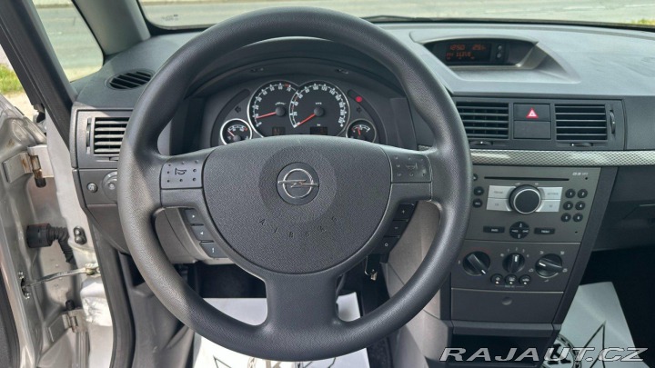 Opel Meriva 1.6i 77kW*A/T*Klima* 2006