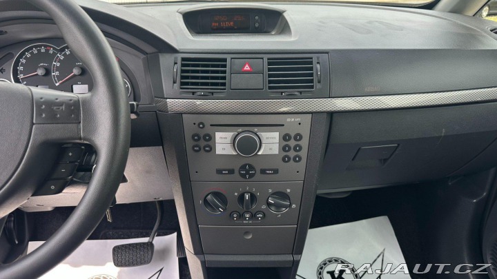 Opel Meriva 1.6i 77kW REZERVOVANO 2006