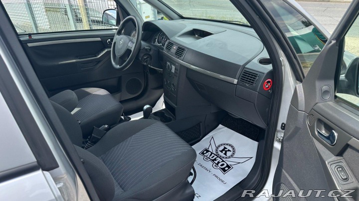 Opel Meriva 1.6i 77kW REZERVOVANO 2006