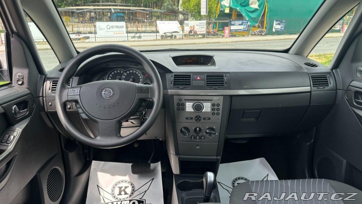 Opel Meriva 1.6i 77kW REZERVOVANO 2006