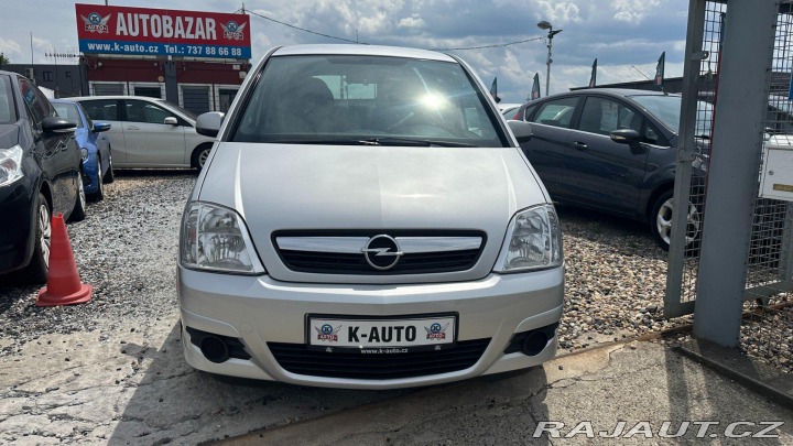 Opel Meriva 1.6i 77kW REZERVOVANO 2006