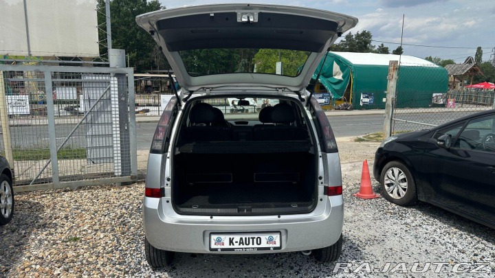 Opel Meriva 1.6i 77kW REZERVOVANO 2006