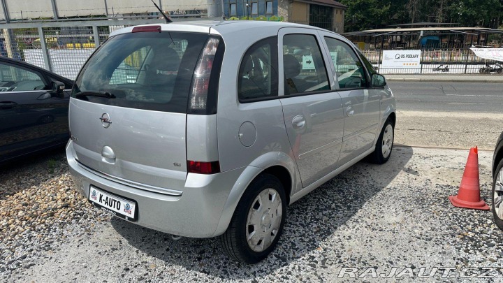 Opel Meriva 1.6i 77kW*A/T*Klima* 2006