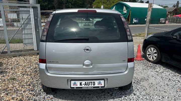 Opel Meriva 1.6i 77kW*A/T*Klima* 2006