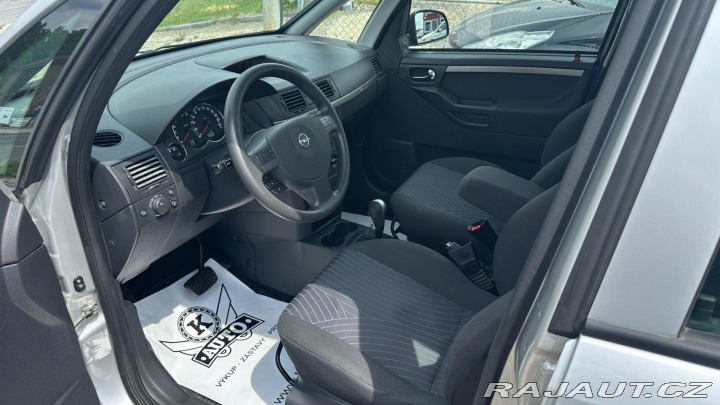 Opel Meriva 1.6i 77kW REZERVOVANO 2006