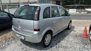 Opel Meriva 1.6i 77kW*A/T*Klima* 2006