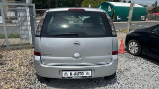 Opel Meriva 1.6i 77kW*A/T*Klima* 2006