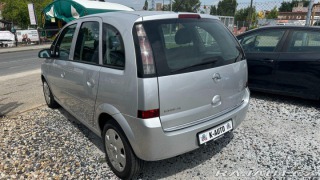 Opel Meriva 1.6i 77kW*A/T*Klima* 2006