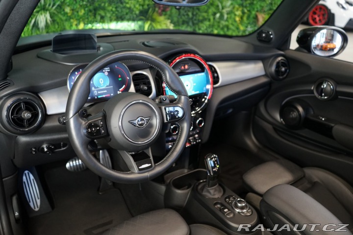 Mini Cooper S JCW*CABRIO*HUD*LED*H/K* 2021