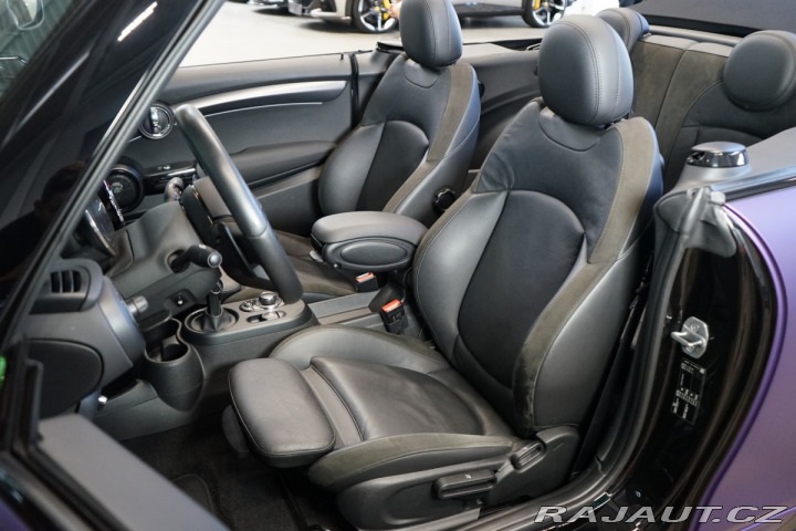 Mini Cooper S JCW*CABRIO*HUD*LED*H/K* 2021