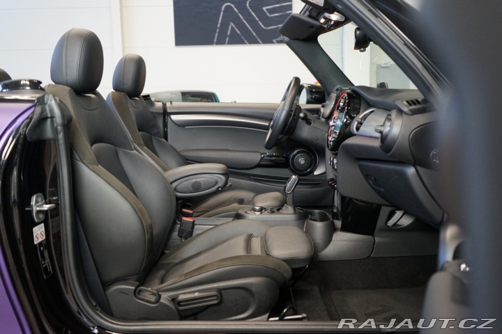 Mini Cooper S JCW*CABRIO*HUD*LED*H/K* 2021