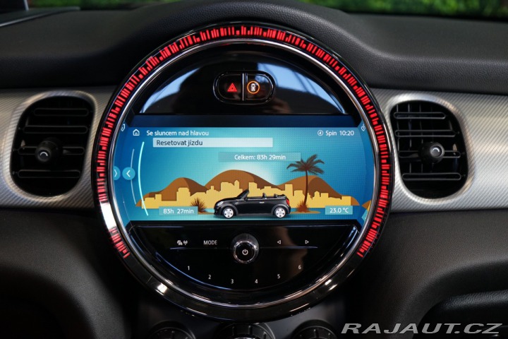 Mini Cooper S JCW*CABRIO*HUD*LED*H/K* 2021