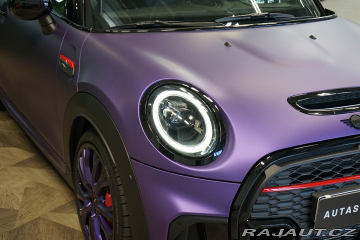 Mini Cooper S JCW*CABRIO*HUD*LED*H/K* 2021