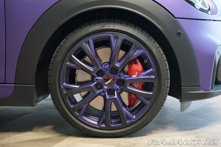 Mini Cooper S JCW*CABRIO*HUD*LED*H/K* 2021
