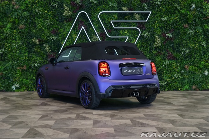 Mini Cooper S JCW*CABRIO*HUD*LED*H/K* 2021