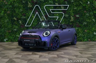Mini Cooper S JCW*CABRIO*HUD*LED*H/K* 2021