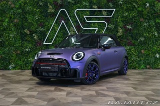 Mini Cooper S JCW*CABRIO*HUD*LED*H/K* 2021