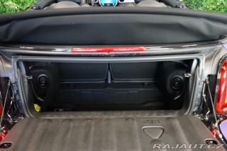 Mini Cooper S JCW*CABRIO*HUD*LED*H/K* 2021
