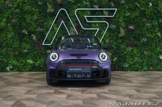 Mini Cooper S JCW*CABRIO*HUD*LED*H/K* 2021