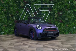 Mini Cooper S JCW*CABRIO*HUD*LED*H/K* 2021
