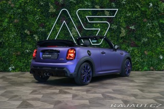 Mini Cooper S JCW*CABRIO*HUD*LED*H/K* 2021