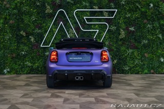 Mini Cooper S JCW*CABRIO*HUD*LED*H/K* 2021