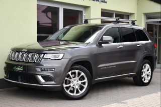 Jeep Grand Cherokee 3.0CRD H/K PANO ČR