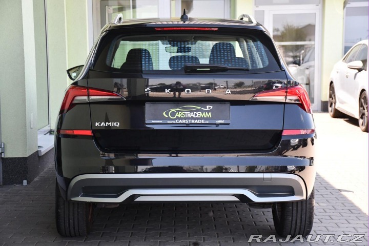 Škoda Kamiq 1.0TSi STYLE ZÁRUKA VIRTU 2022