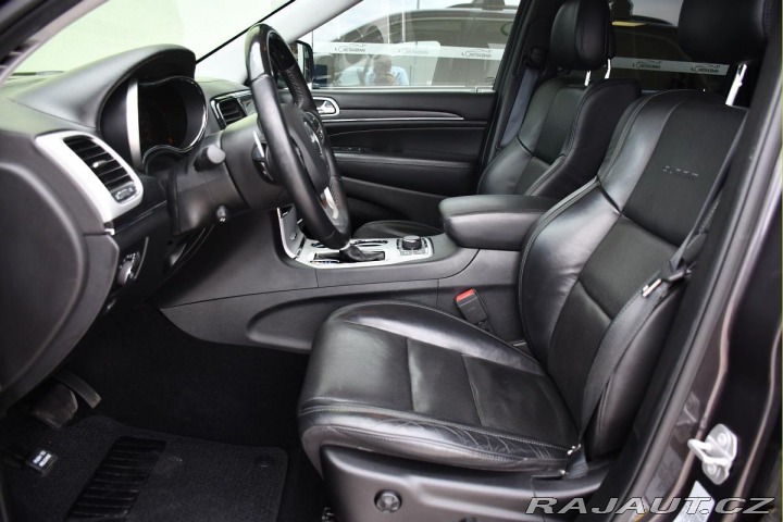 Jeep Grand Cherokee 3.0CRD H/K PANO ČR 2020