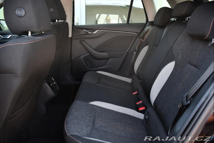 Škoda Kamiq 1.0TSi STYLE ZÁRUKA VIRTU 2022