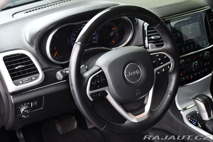 Jeep Grand Cherokee 3.0CRD H/K PANO ČR 2020