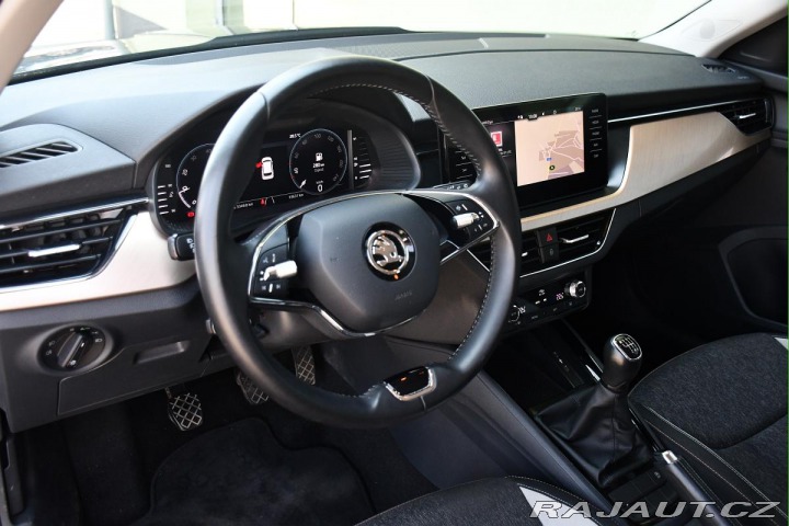 Škoda Kamiq 1.0TSi STYLE ZÁRUKA VIRTU 2022