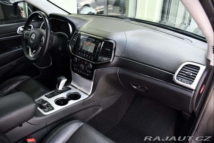 Jeep Grand Cherokee 3.0CRD H/K PANO ČR 2020