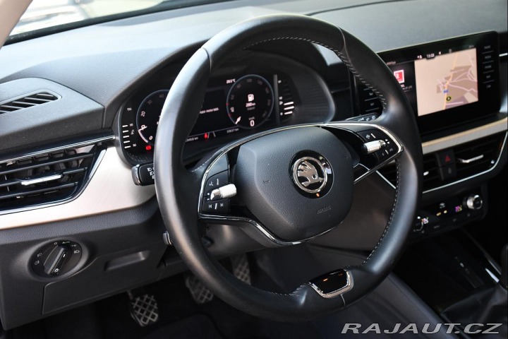 Škoda Kamiq 1.0TSi STYLE ZÁRUKA VIRTU 2022
