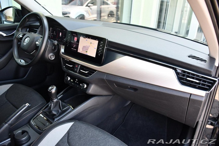 Škoda Kamiq 1.0TSi STYLE ZÁRUKA VIRTU 2022
