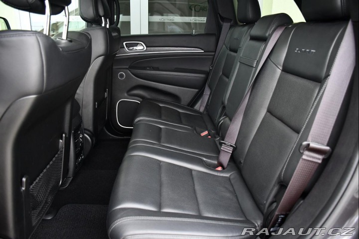 Jeep Grand Cherokee 3.0CRD H/K PANO ČR 2020